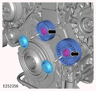 Engine and Ancillaries - Ingenium I4 2.0l Petrol